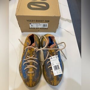 Yeezy boost 380 - 38EU, 5.5 US Men’, 7.5 Women’s.